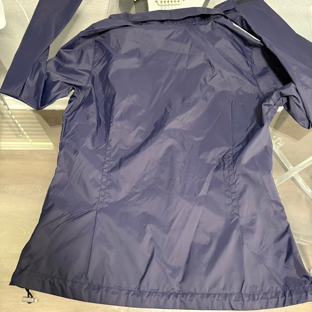 Columbia Women's Navy Jacket - Picture 2 of 7